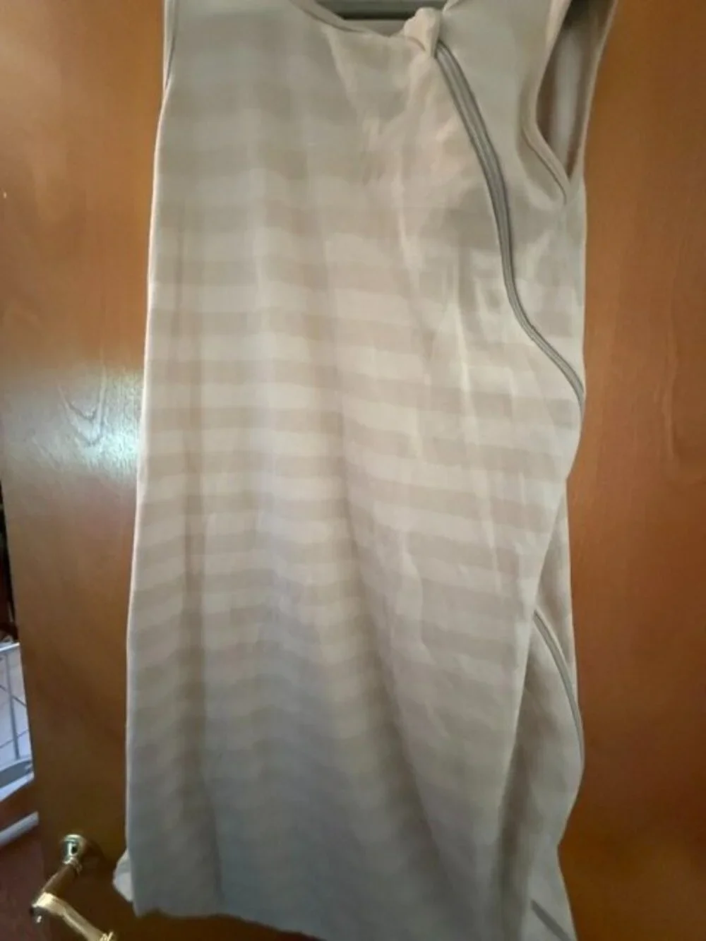 Ecolino Sleep Sack 18-36 months cotton stripe